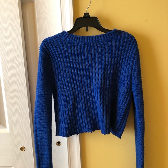 Nice midrib sweater - Picture 3 of 3